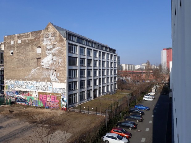 Ein mit dem Galaxy A3 (2017) aufgenommenes Foto (Bild: Tobias Költzsch/Golem.de)